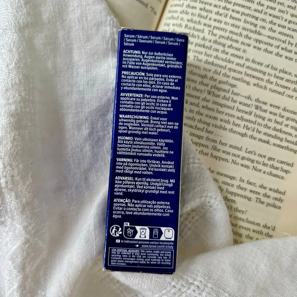 NEW IT Confidence in Your Beauty Sleep Triple‎ Antioxidant Brightening Serum
